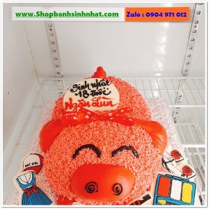 Bánh Sinh Nhật Đẹp - TK24